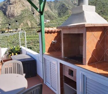 Taganana House | Casa campo y Playa Taganana