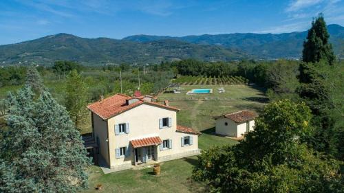 Terranuova Bracciolini Villa | Casa Campodonico 10