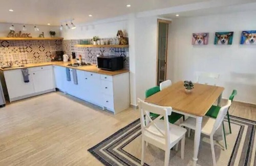 Ensenada House | Casa Canes - Beachfront Doggy Living!