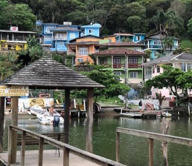Barra da Lagoa Apartment | Casa Canal Barra da Lagoa