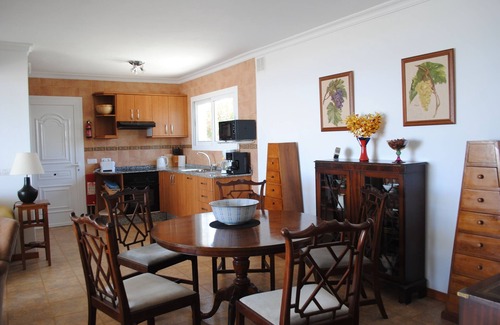 La Asomada House | Casa Canaria, with superb, wifi, swimming pool (8X4m) for 2 to 6 people