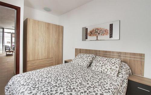 Puerto Naos Apartment | casa candelaria
