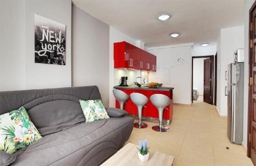 Puerto Naos Apartment | casa candelaria
