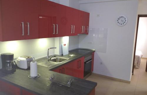 Puerto Naos Apartment | casa candelaria