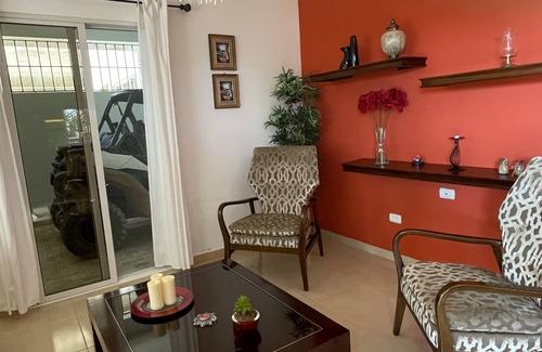 Las Galeras House | Casa canephora