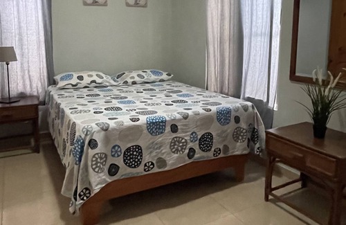Las Galeras House | Casa canephora