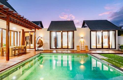 Jungut Batu Villa | Casa Canguro Villa