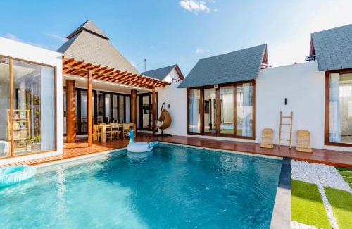 Jungut Batu Villa | Casa Canguro Villa