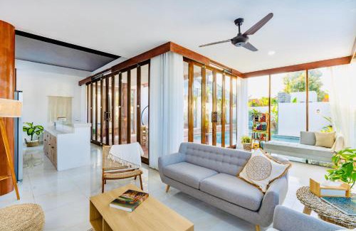 Jungut Batu Villa | Casa Canguro Villa
