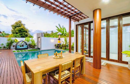 Jungut Batu Villa | Casa Canguro Villa