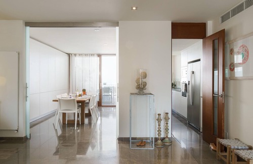 Pollensa Ski Chalet | Casa Canigo - Townhouse 5 minutes walk to the Square