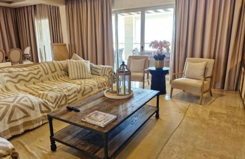 Playa Mujeres Apartment | Casa Cantaro Ocean View in La Amada Residences