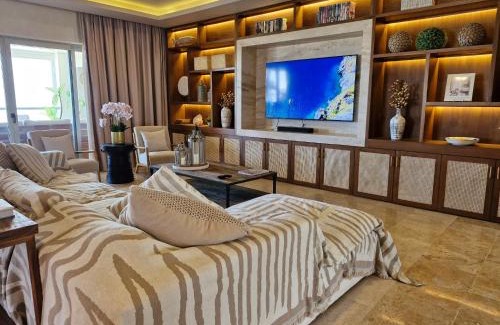 Playa Mujeres Apartment | Casa Cantaro Ocean View in La Amada Residences