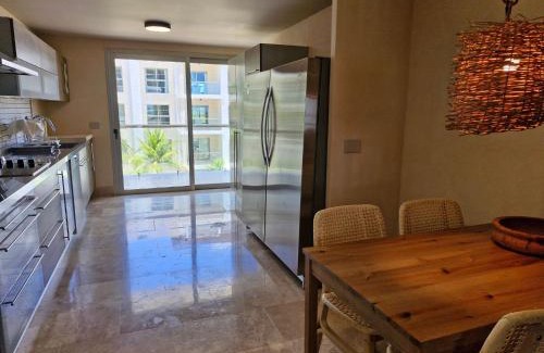 Playa Mujeres Apartment | Casa Cantaro Ocean View in La Amada Residences