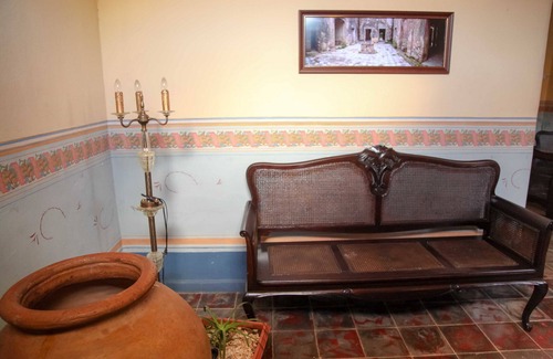 Trinidad House | Casa Cantero