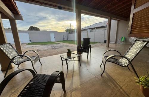 Barra do Garcas House | Casa Canto do Araguaia