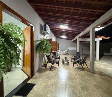 Barra do Garcas House | Casa Canto do Araguaia