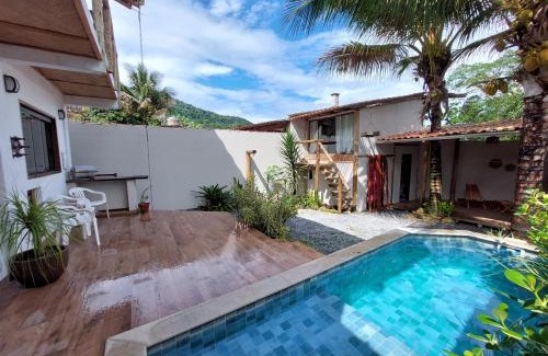 Paraty House | Casa Canto dos Saíras