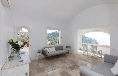 Marina Piccola Villa | Casa Capaianca