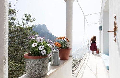 Marina Piccola Villa | Casa Capaianca