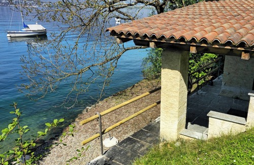 Ranzo House | Casa Cappellina – Exclusive Lakefront Holiday Home with Exceptional Views