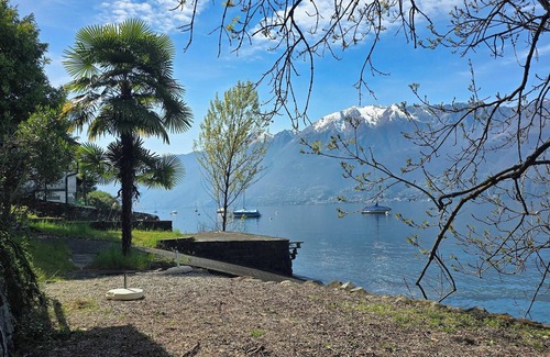 Ranzo House | Casa Cappellina – Exclusive Lakefront Holiday Home with Exceptional Views
