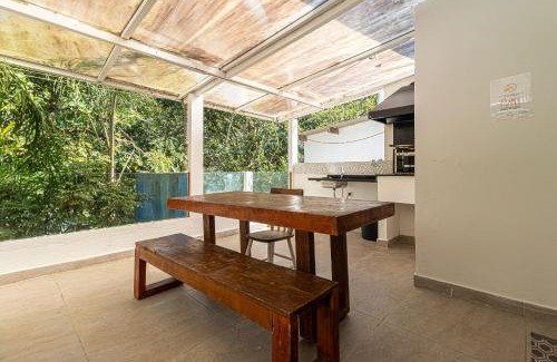 Costa do Sol House | Casa Capri: 3 Suítes e Lazer ao Lado da Praia