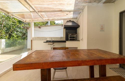 Costa do Sol House | Casa Capri: 3 Suítes e Lazer ao Lado da Praia