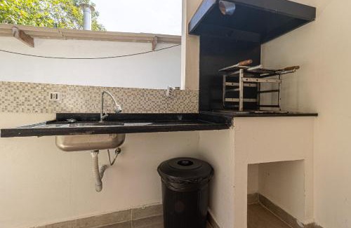 Costa do Sol House | Casa Capri: 3 Suítes e Lazer ao Lado da Praia