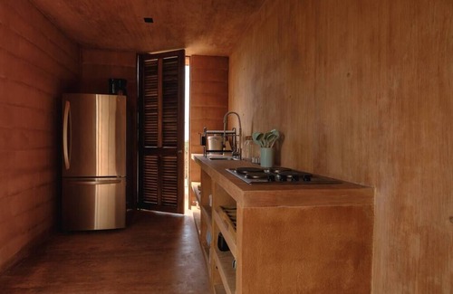 Tlachicon House | Casa Caracol with oceanfront rooftop