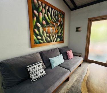 Paquera Villa | Casa Carambola Bioluminicencia, Tortuga y Quesera