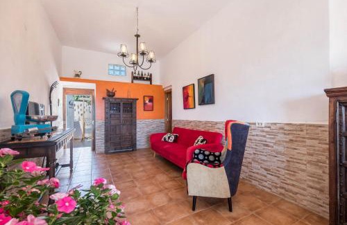 Alcala House | Casa Cardón - Villa Perenquén