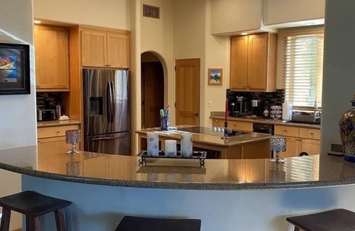Carefree House | Casa Carefree (3-Bedroom Home) with Pool - Pets Allowed by RedAwning