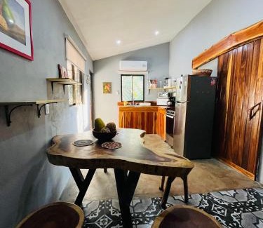 Las Lomas Apartment | Casa Cariad ,Home away from home by Playa Bejuco