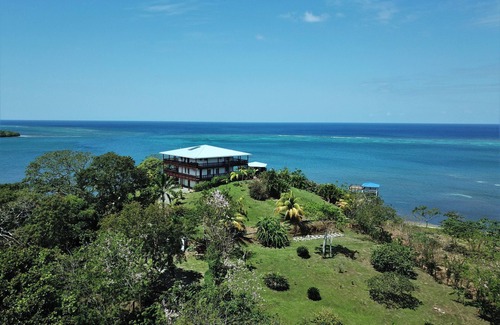 Roatan House | 💥CASA CARIBE ROATAN 3Bed-3Ba-Pool&Spa+Concierge! WINNER Best of the East 2024!