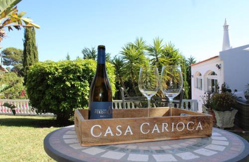 Carvoeiro Bed & Breakfast | Casa Carioca Carvoeiro