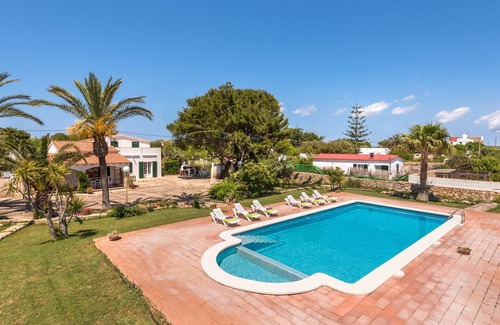 Ciudadela Villa | Casa Carlos - Son Cabrises