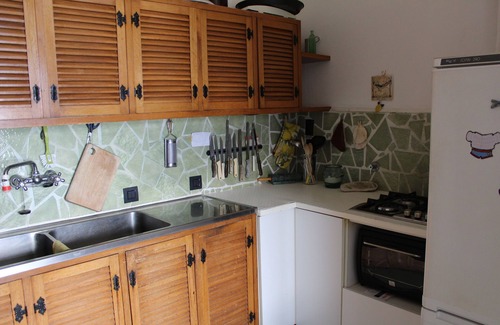 Cinque Terre Apartment | Casa Carlicchia With Terrace and Sea view