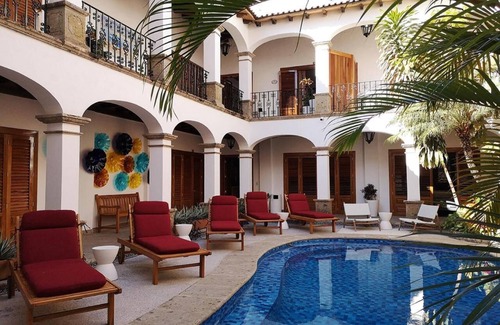Downtown Puerto Vallarta House | Casa Carmen - Boutique B&B