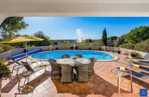 Lagoa e Carvoeiro Villa | Casa Carob