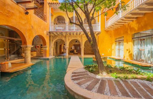 Centro Hotel | Casa Carolina Hotel Cartagena