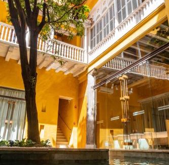 Centro Hotel | Casa Carolina Hotel Cartagena