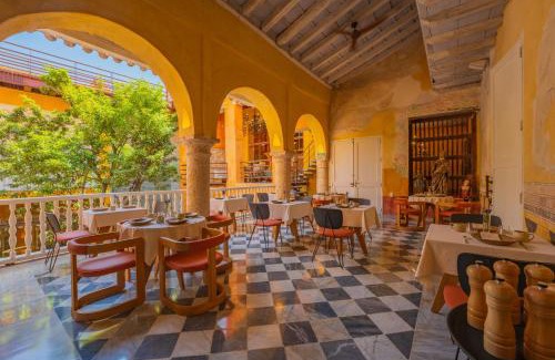 Centro Hotel | Casa Carolina Hotel Cartagena