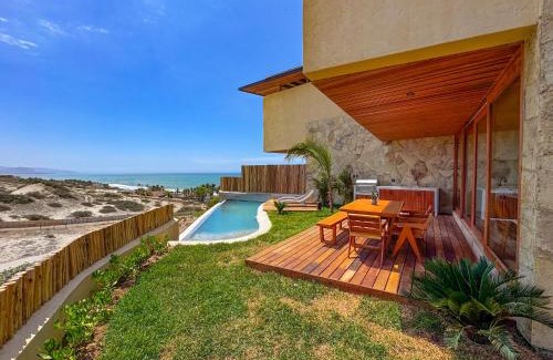 Vichayito Villa | Casa Carpe Eco-Luxury Vichayito