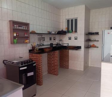 Anchieta House | Casa Castelhanosbeach - 100 m do mar