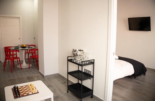 Triana Apartment | Casa Castilla, moderno y luminoso alojamiento en Triana