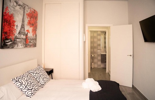 Triana Apartment | Casa Castilla, moderno y luminoso alojamiento en Triana