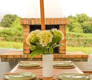 Ezaro Apartment | Casa Castillo, Ézaro