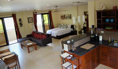 Dauis Apartment | Casa Cataleya Bohol Self-service Apartments