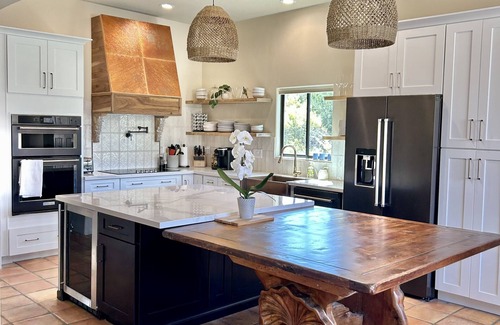 Catalina Foothills Estates House | Casa Catalina - Tropical Desert Paradise